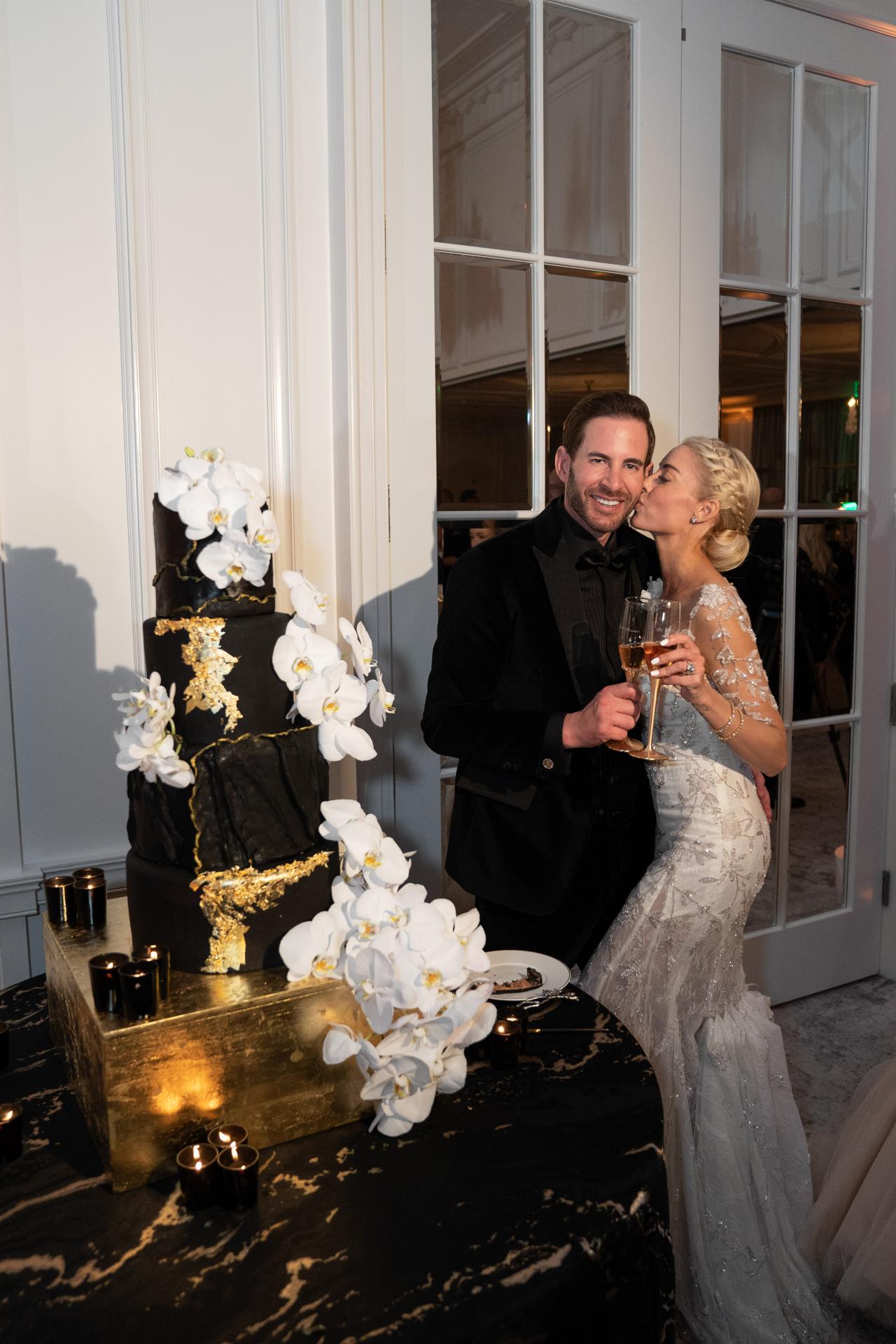 Tarek El Moussa and Heather Rae Young s Wedding Special Tarek